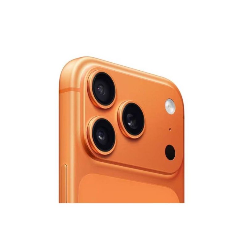 iPhone 17 Pro 256Go orangé