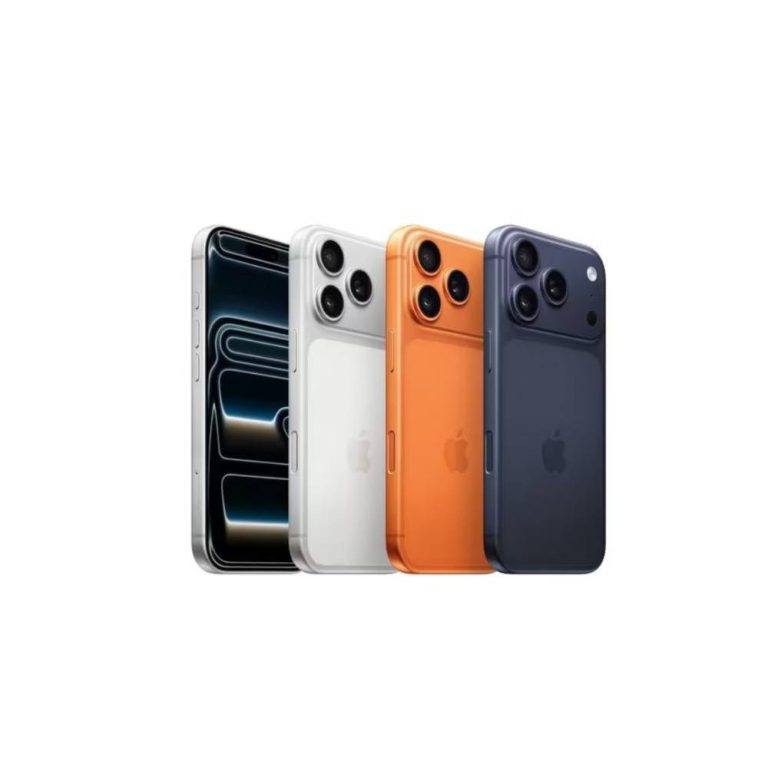 iPhone 17 Pro 256Go prix Tunisie