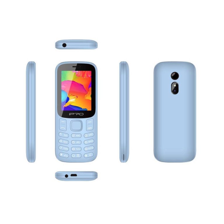 ipro A20 bleu prix tunisie