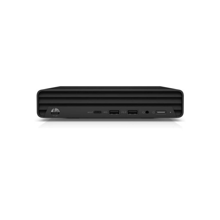 Pc de bureau HP Pro Mini 260 G9 i3-1315U 8Go 256Go sans écran