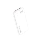 Power Bank Vidvie 10000 mAh blanc