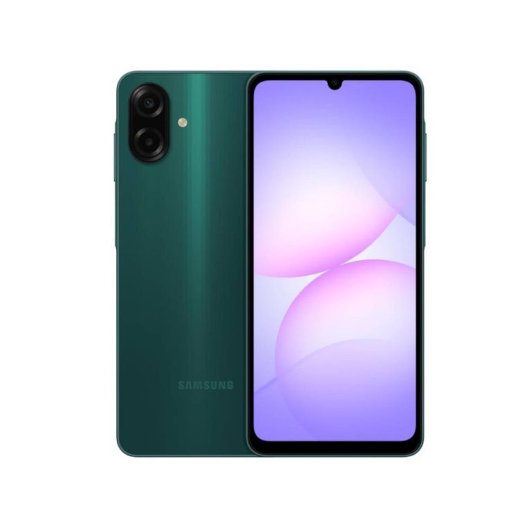 Samsung Galaxy A07 4GB 64GB Green