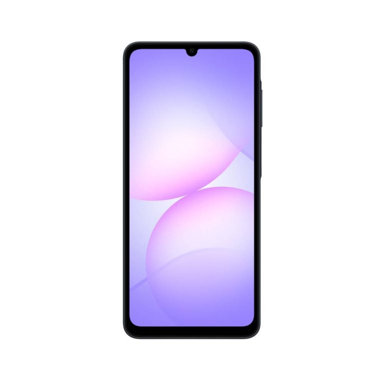 samsung galaxy a07 noir prix tunisie