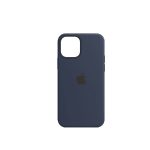 silicone iPhone 12 Pro Max bleu