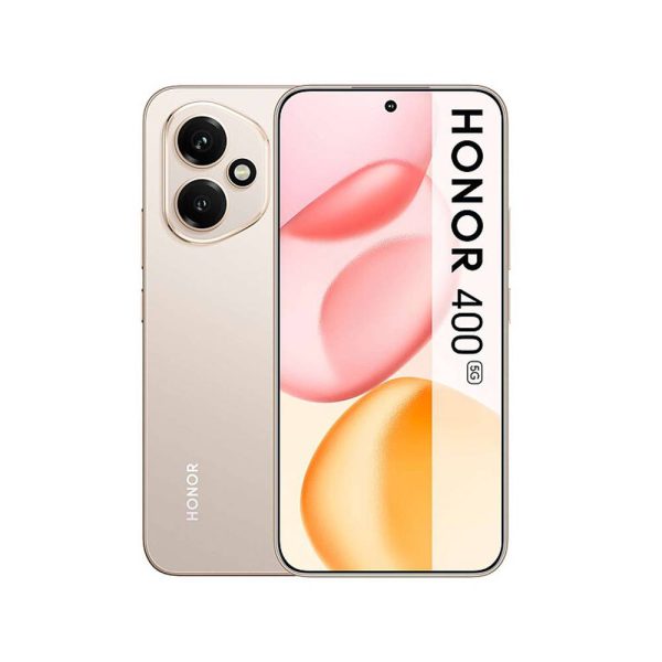 Smartphone Honor 400 5G 12Go 512Go Gold