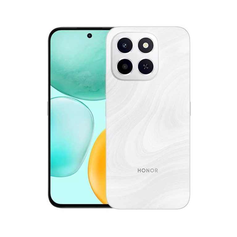 Smartphone HONOR X6C 12Go 128Go 4G Blanc