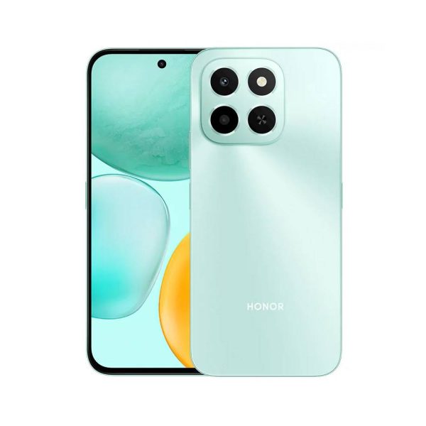 Smartphone HONOR X6C 12Go 128Go 4G Cyan