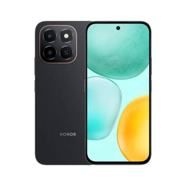 Smartphone HONOR X6C 12Go 128Go 4G Noir