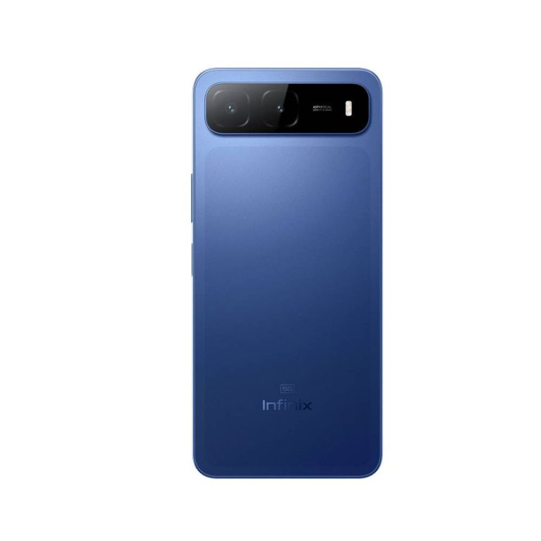 smartphone Infinix HOT 60i 5G 4GB 128GB bleu