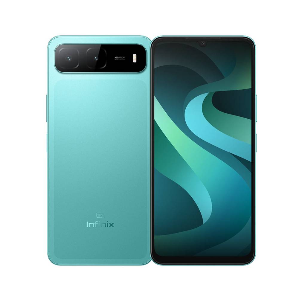 smartphone-infinix-hot-60i-5g-4gb-128gb-green Smartphone Infinix HOT 60i 5G 4GB 128GB Green