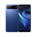 smartphone infinix hot 60i 5g 8gb 256gb bleu