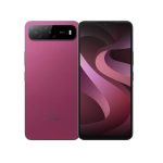 smartphone infinix hot 60i 5g 8gb 256gb red