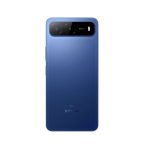 smartphone infinix hot 60i 5g bleu