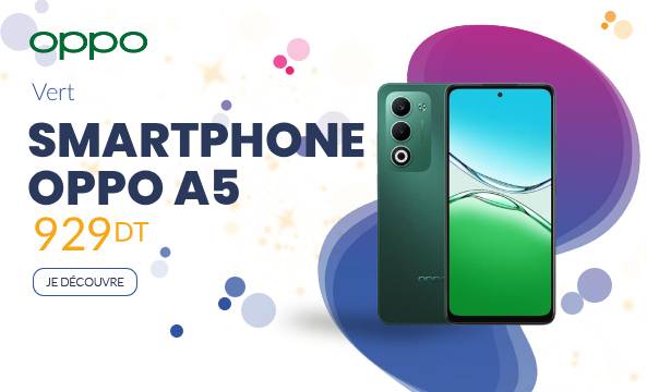 smartphone oppo a5