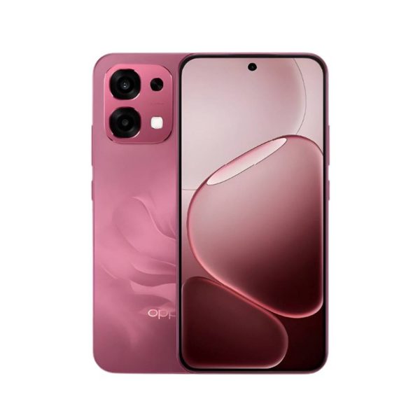 Smartphone Oppo A6 Pro 5G 8GB 256GB Rouge