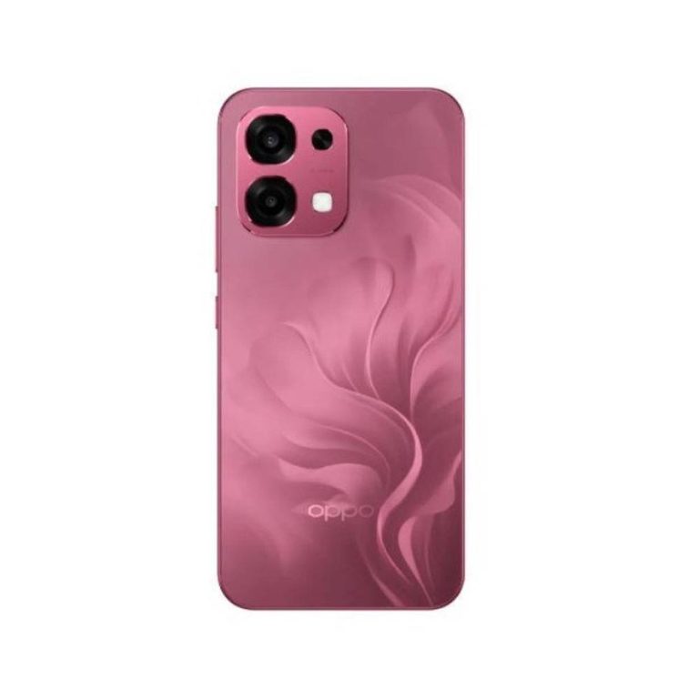 Smartphone Oppo A6 Pro 8GB 256GB Rouge