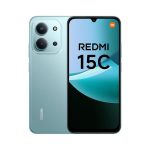 Smartphone Redmi 15C 6GB 128GB Green