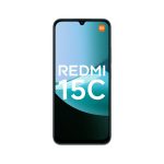 smartphone redmi 15c 6go 128go vert