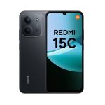 Smartphone Redmi 15C 8Go 256GB Black