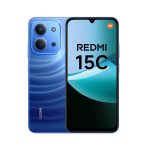 Smartphone Redmi 15C 8Go 256GB Bleu