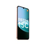 smartphone redmi 15c orange orange