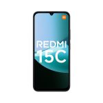 smartphone redmi 15c black