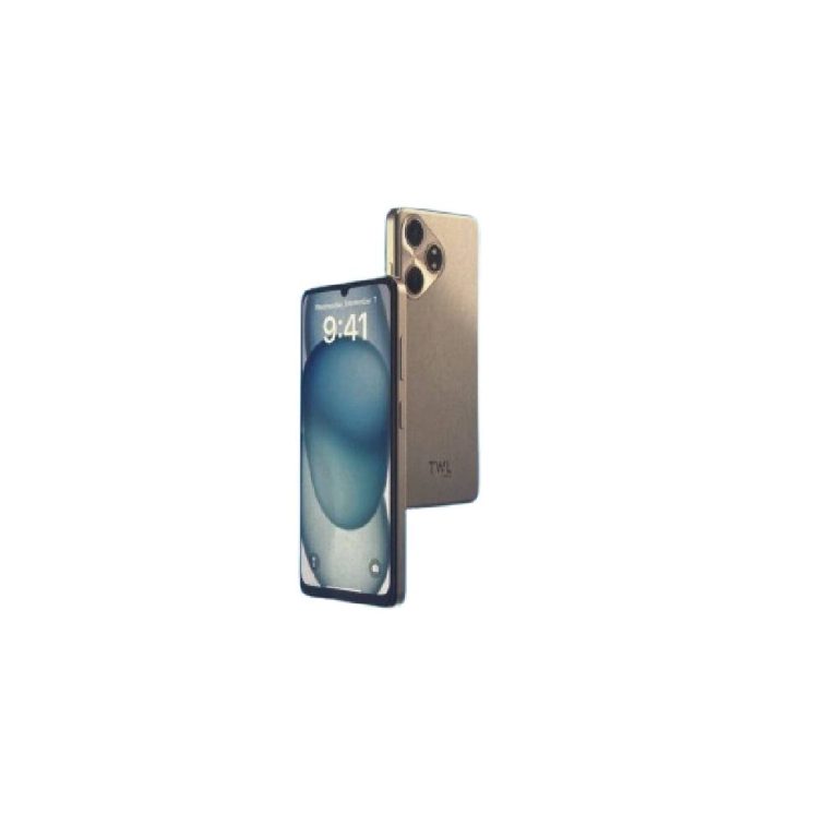 Smartphone TWL T3 Gold