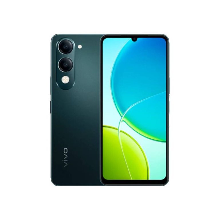 Smartphone VIVO Y04 4Go 64Go Vert
