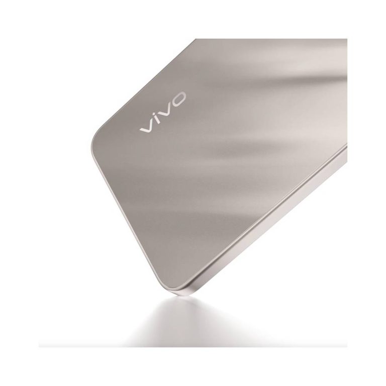 smartphone vivo y04 gold