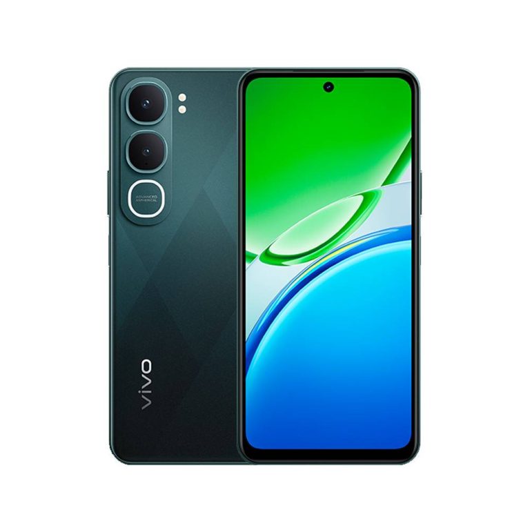 smartphone Vivo Y21D 6Go 256Go vert