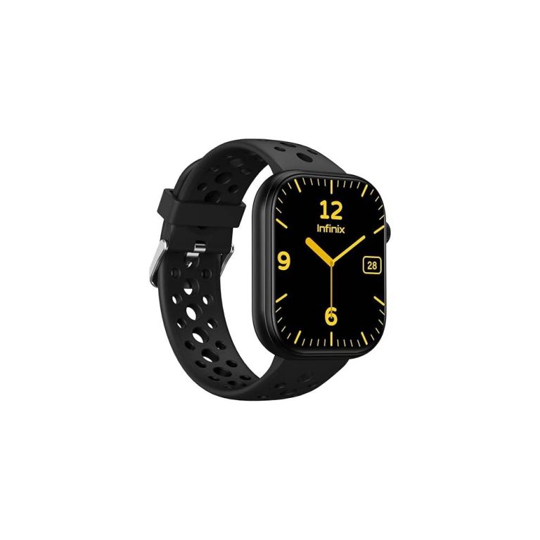 Smartwatch Infinix XWatch H4 Black