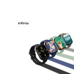 Smartwatch Infinix XWatch H4 Tunisie