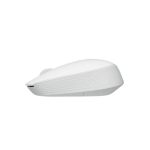souris logitech m171 sans fil blanc