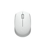souris logitech sans fil m171 blanc