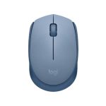souris sans fil Logitech M171 bleu
