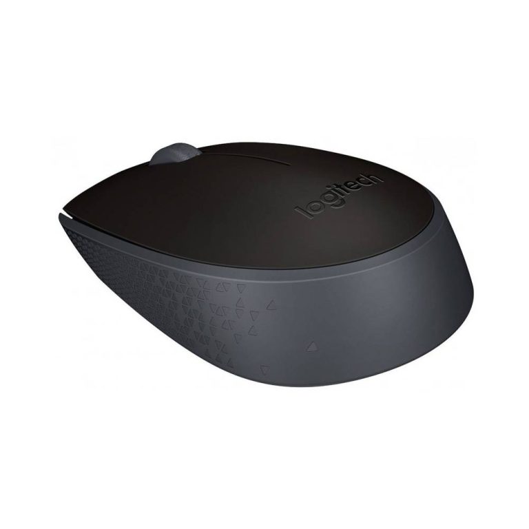 souris Logitech sans fil M171 noir prix tunisie