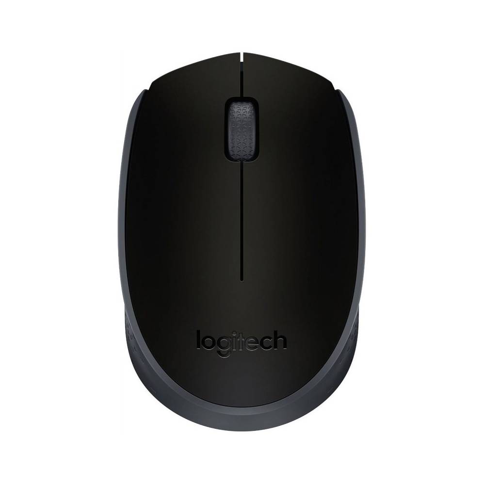 souris-logitech-sans-fil-m171-noir souris Logitech sans fil M171 noir
