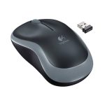 souris Logitech sans sil M185 noir