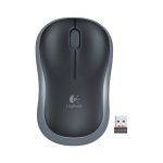 souris Logitech sans sil M185 noir tunisie prix