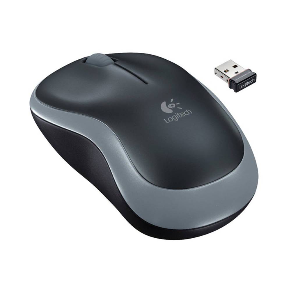 souris-logitech-sans-fil-m185-noir souris Logitech sans sil M185 noir
