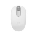 souris logitech sans fil m196 blanc