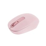 souris logitech sans fil m196 rose tunisie