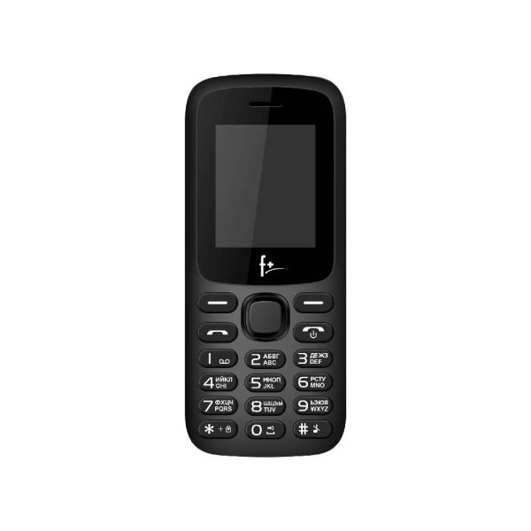 téléphone portable Fplus F197 noir