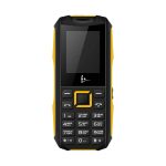 téléphone portable Fplus PR170 Black
