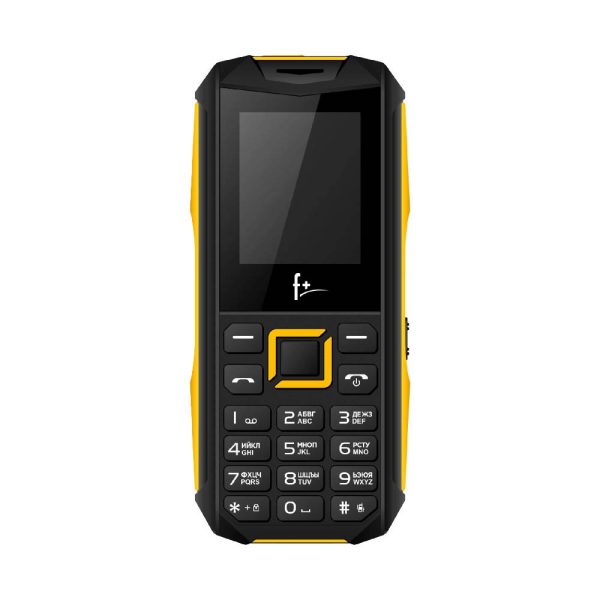 téléphone portable Fplus PR170 Black