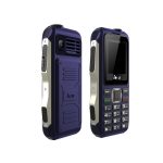 téléphone portable IKU S10 bleu