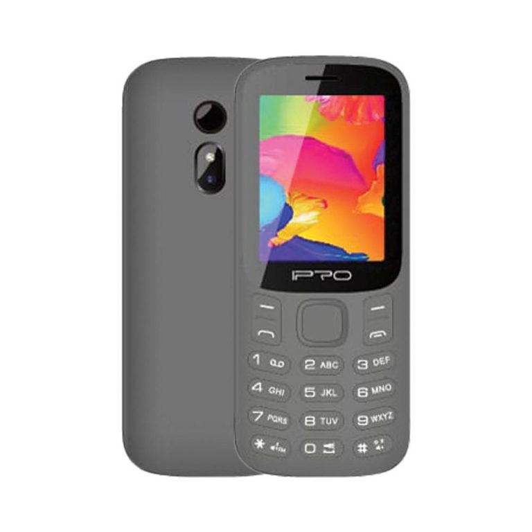 téléphone portable IPRO A20 gris