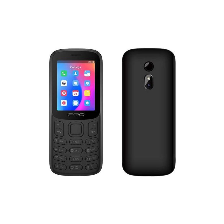téléphone portable IPRO A20 noir
