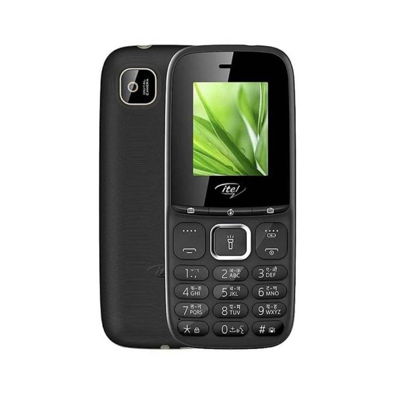 téléphone portable Itel it2173 noir tunisie