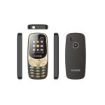 Téléphone portable M3310 M-HORSE Noir